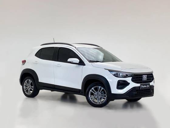 FIAT PULSE 1.3 FLEX DRIVE CVT FIAT PULSE 1.3 FLEX DRIVE CVT